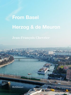 cover image of From Basel--Herzog & de Meuron